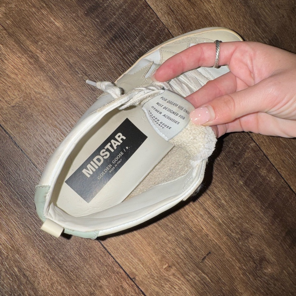 Golden Goose Mid Star Sneakers - Picture 2 of 4